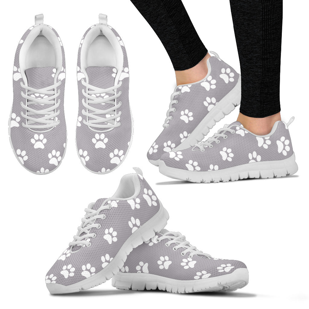Paw Prints – Edition 07 | Unisex Sneakers