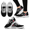 Paw Print Infinity | Unisex Sneakers