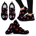 Paw Prints – Edition 05 | Unisex Sneakers