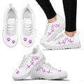 Paw Lifeline – Edition 02 | Unisex Sneakers