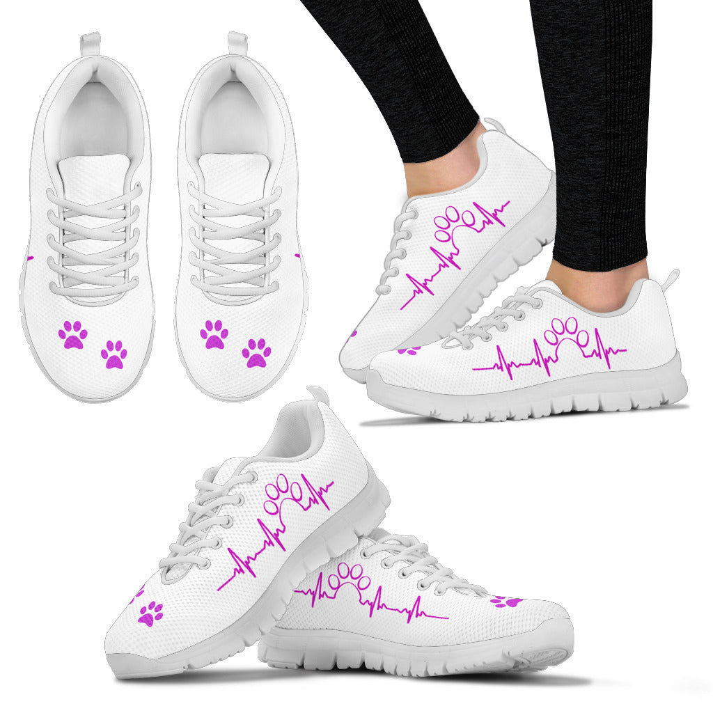 Paw Lifeline – Edition 02 | Unisex Sneakers