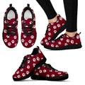 Paw Print – Edition 01 | Unisex Sneakers