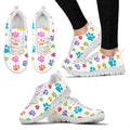 Paw Prints – Edition 04 | Unisex Sneakers