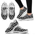 Paw Prints and Bones | Unisex Sneakers