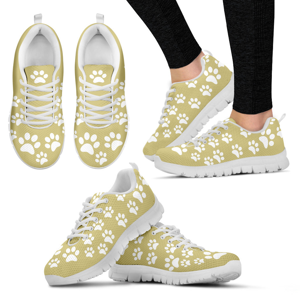 Paw Print – Edition 02 | Unisex Sneakers
