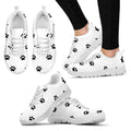 Paw Prints – Edition 03 | Unisex Sneakers