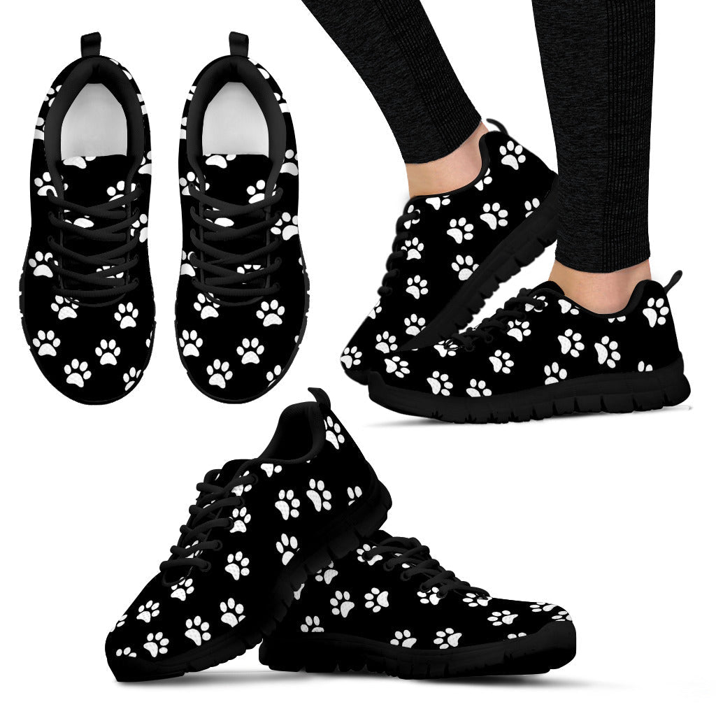 Paws | Unisex Sneakers