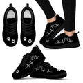 Paw Lifeline – Edition 01 | Unisex Sneakers