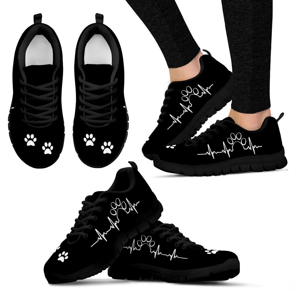 Paw Lifeline – Edition 01 | Unisex Sneakers