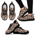 Cow Print Black | Unisex Sneakers
