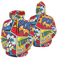 Retro Pop Art Pet & Owner | Matching Hoodie Set