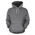 Back Print Gray Bandana – Edition 02 | Unisex Pullover Hoodie