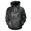 Husky Dark Gray | Unisex Hoodie