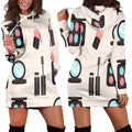Make Up Pattern | Hoodie Dress
