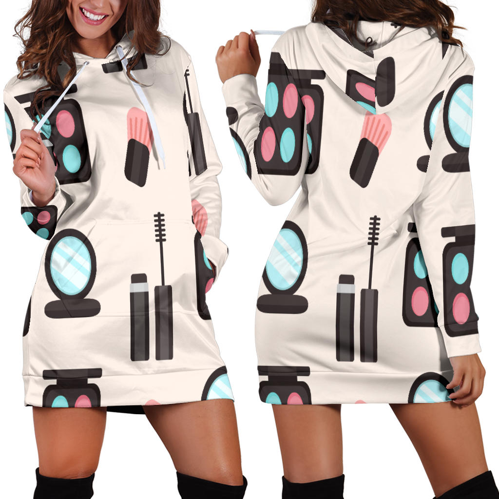 Make Up Pattern | Hoodie Dress