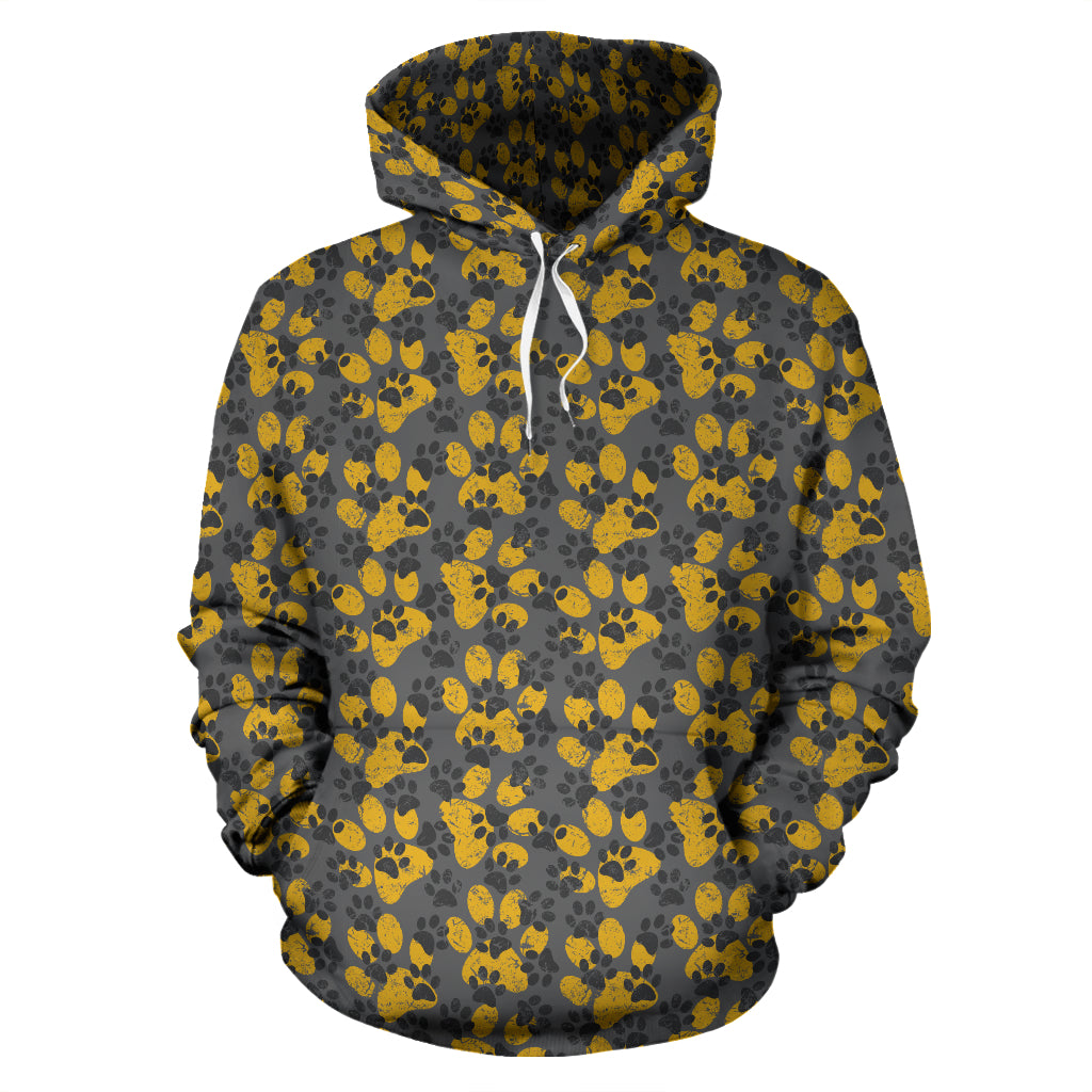 Cat Paw S | Unisex Hoodie