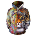 Dona Tigre Ultimo | Unisex Hoodie