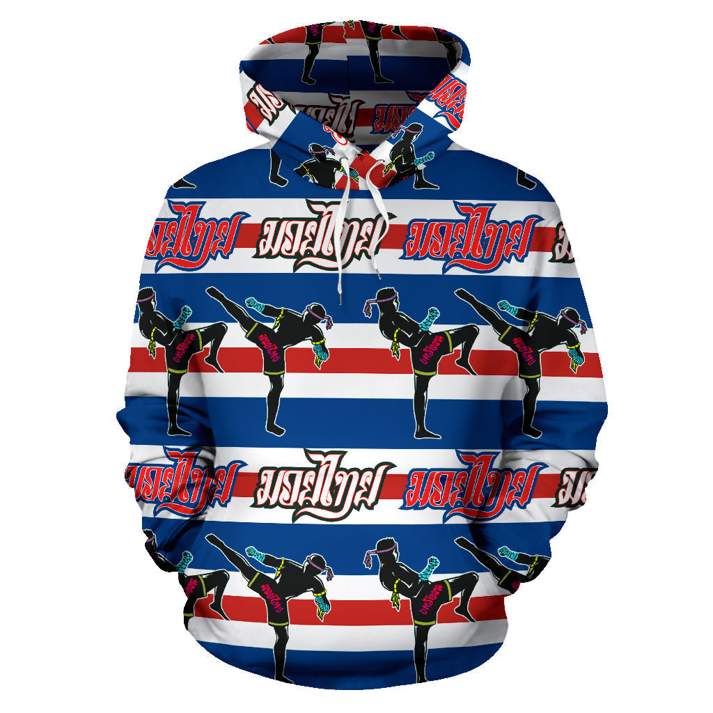 Muay Thai – Edition 04 | Unisex Hoodie