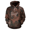 Husky Maroon | Unisex Hoodie