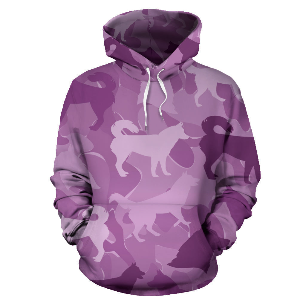 Husky Pink | Unisex Hoodie