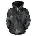 German Shepherd Dark Gray | Hoodie