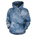 Labrador Light Blue | Unisex Hoodie