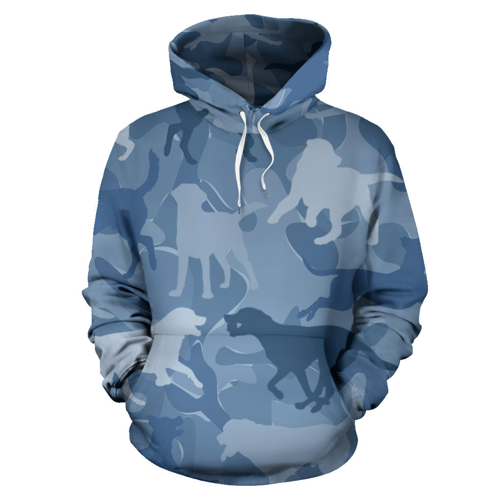 Labrador Light Blue | Unisex Hoodie