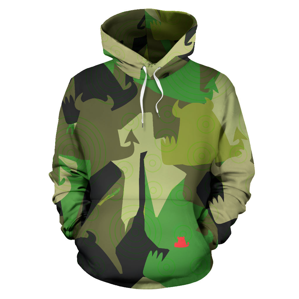 Forest Fun | Unisex Hoodie