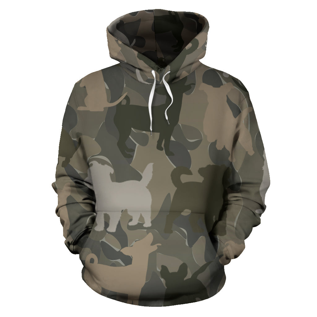 Jack Russell Terrier Brown | Unisex Hoodie