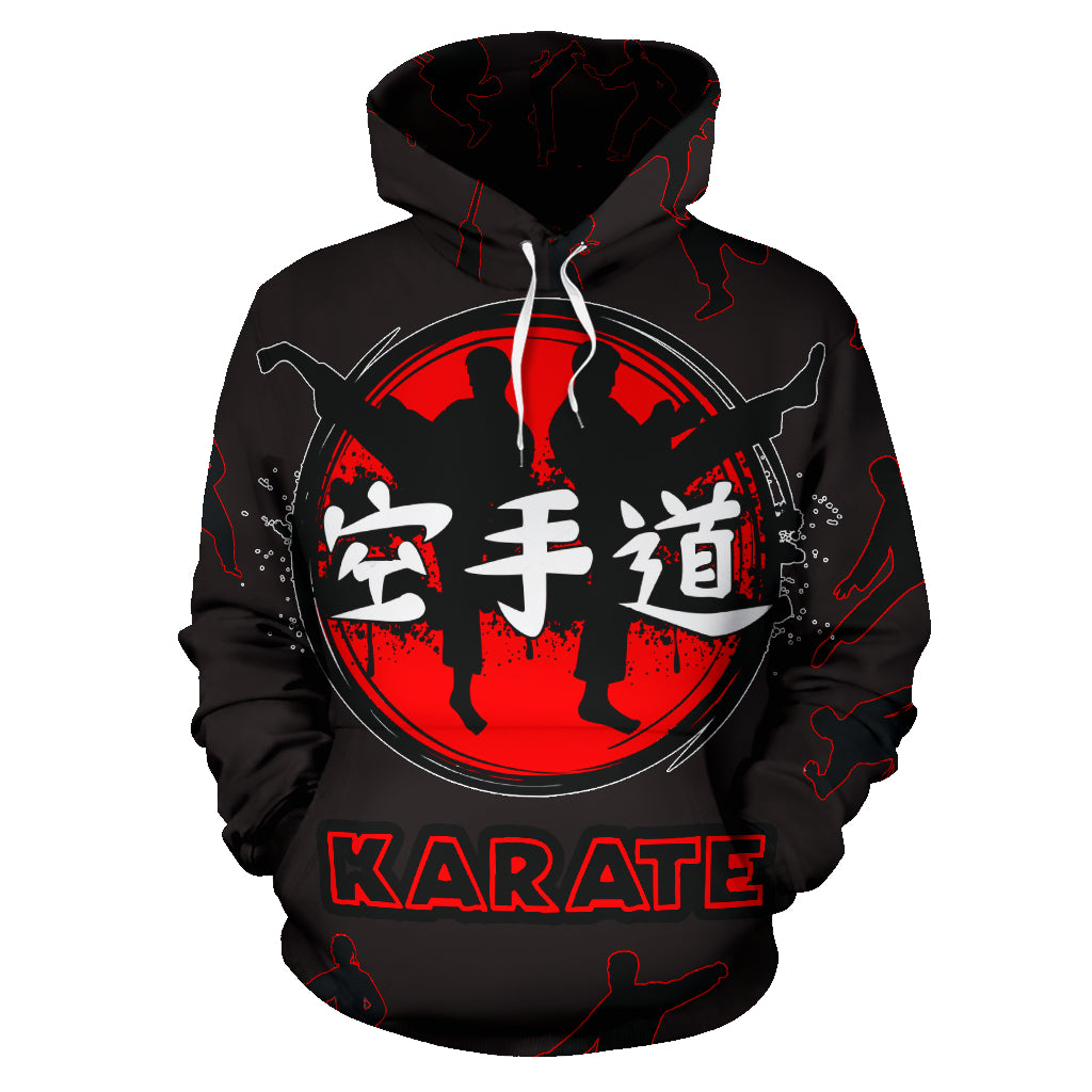 Karate – Edition 02 | Unisex Hoodie