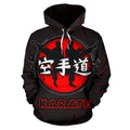 Karate – Edition 02 | Unisex Hoodie