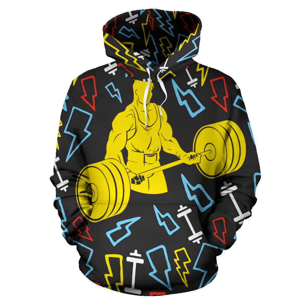 Barbell – Edition 02 | Unisex Hoodie