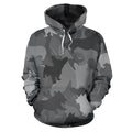 Corgi Light Gray | Unisex Hoodie
