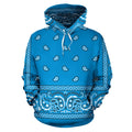 Carolina Bandana – Edition 02 | Unisex Hoodie