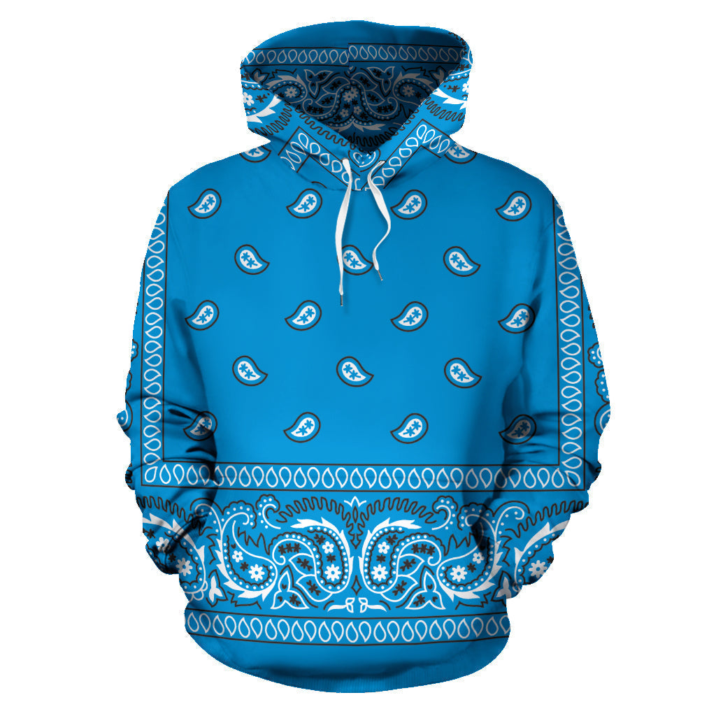 Carolina Bandana – Edition 02 | Unisex Hoodie