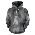 Greyhound Light Gray | Unisex Hoodie