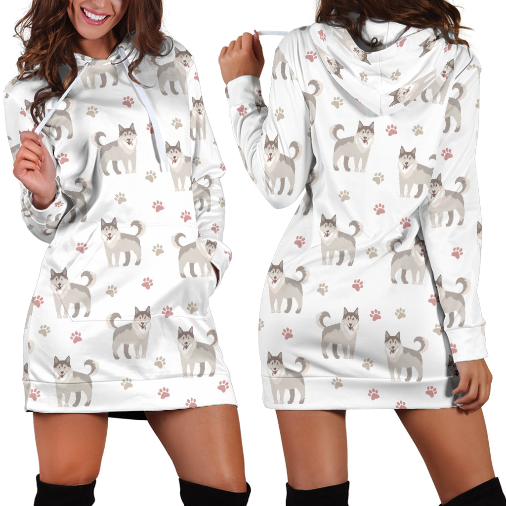Husky | Hoodie Dress