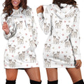 Husky | Hoodie Dress