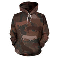 Dachshund Maroon | Unisex Hoodie