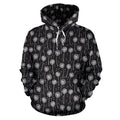 Bohemian Flowers – Edition 01 | Unisex Hoodie