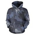 Bernese Mountain Dark Blue | Unisex Hoodie
