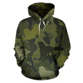 Bernese Mountain Dark Green – Edition 01 | Unisex Hoodie