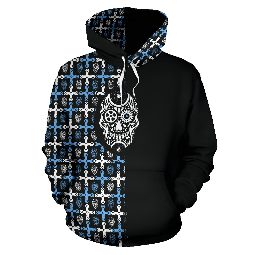 Gearhead Chain Checker | Unisex Hoodie