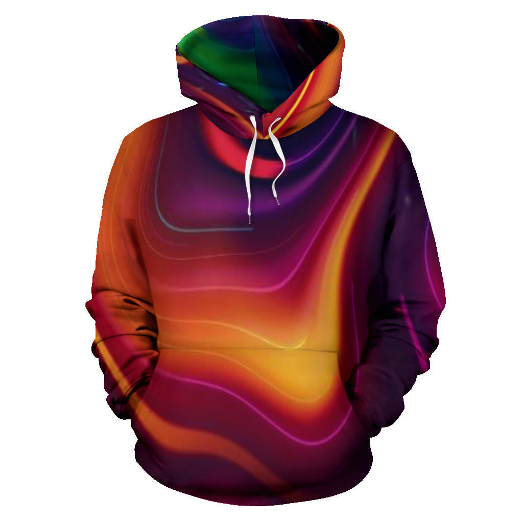 Colors Drip | Men's Hoodie