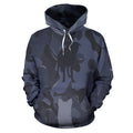 Dark Blue | Unisex Hoodie