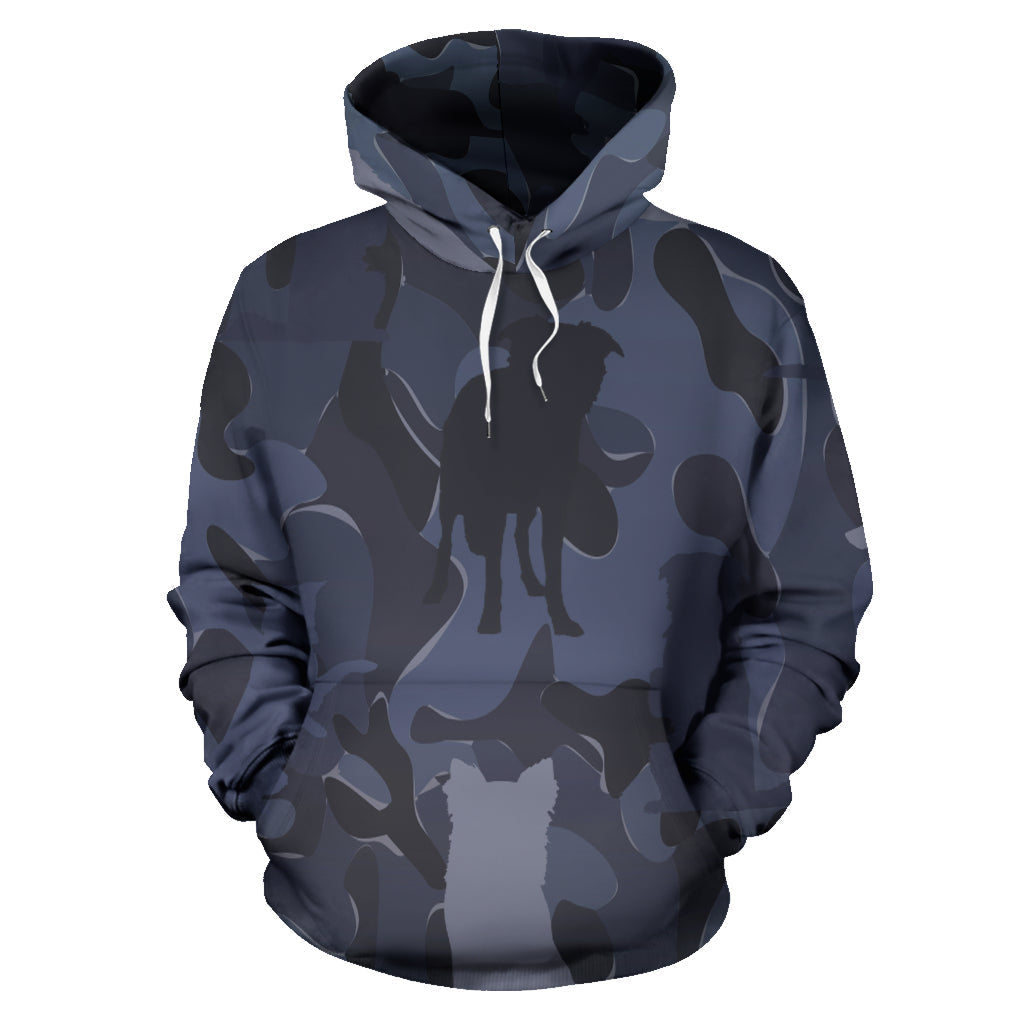 Dark Blue | Unisex Hoodie