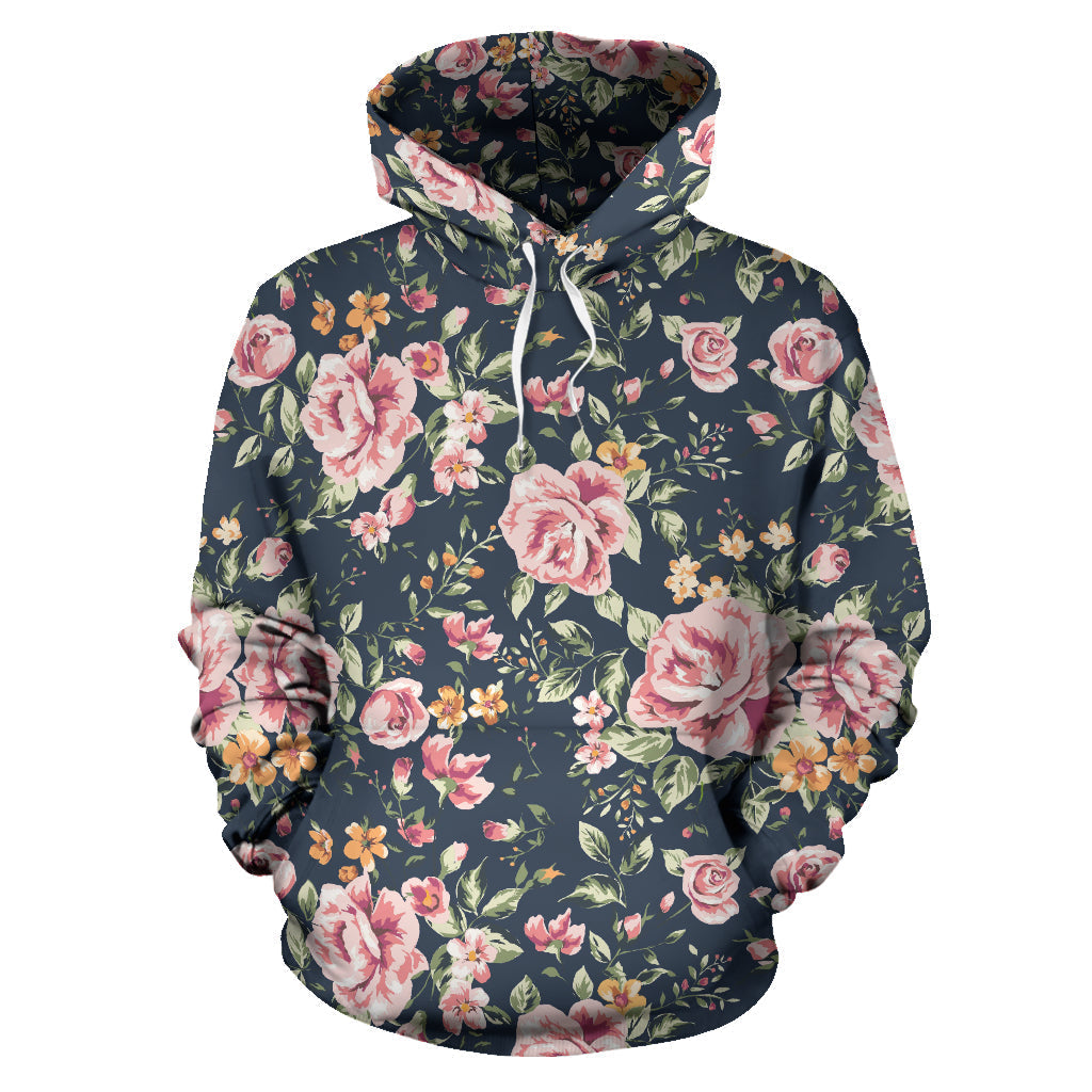 Floral Pattern – Edition 01 | Unisex Hoodie
