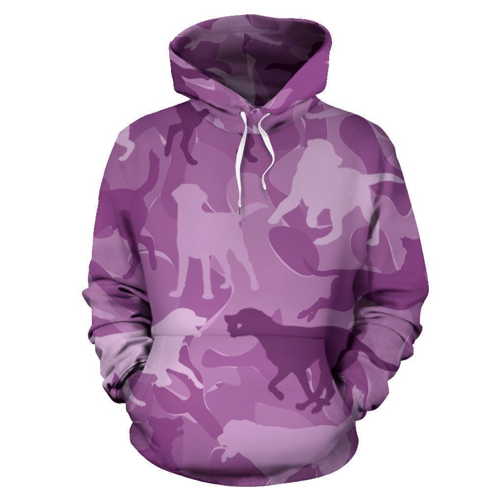 Labrador Pink | Unisex Hoodie