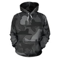 Golden Retriever Dark Gray | Unisex Hoodie