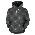 Black Spider Web Hoodie - Top Content | POD Collection | Free Shipping